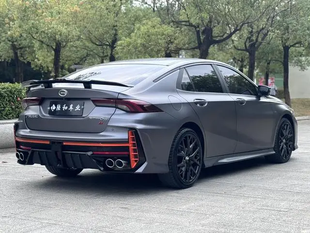 GAC Shadow Leopard 400T automatic R Max version