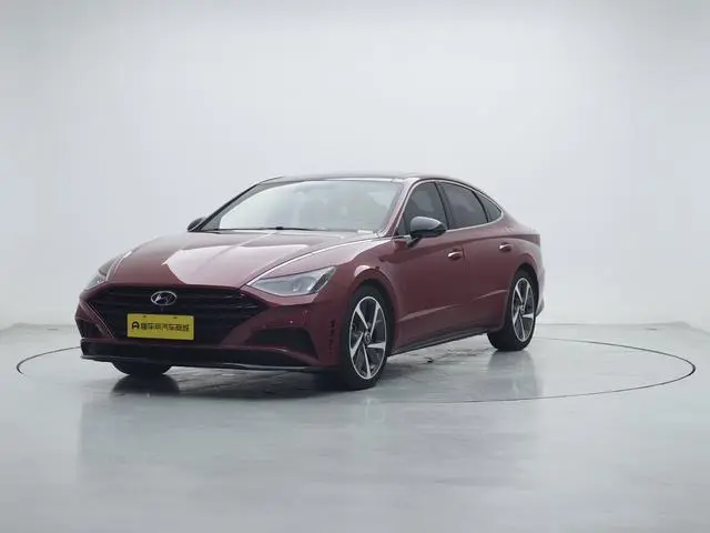 Hyundai Sonata 380TGDi TOP Automatic Ultimate Edition