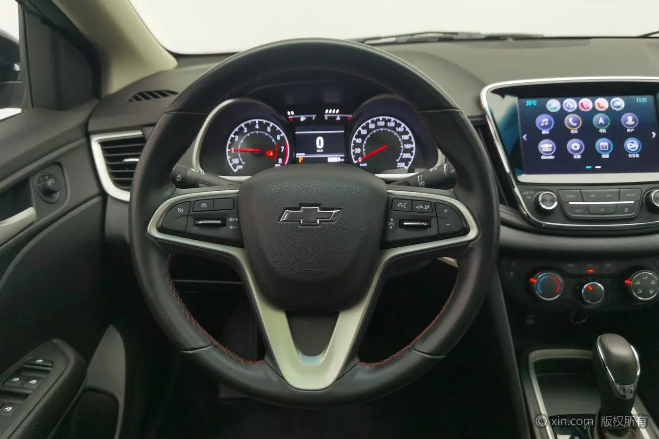 Chevrolet Cruze Redline 320T dual clutch Refreshing Version