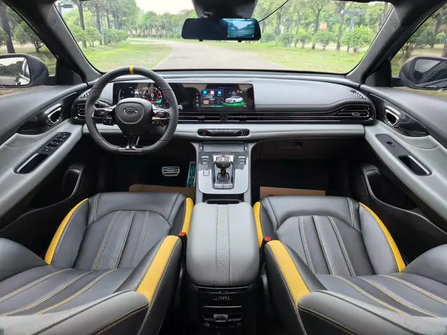 GAC Shadow Leopard 270T J15 version