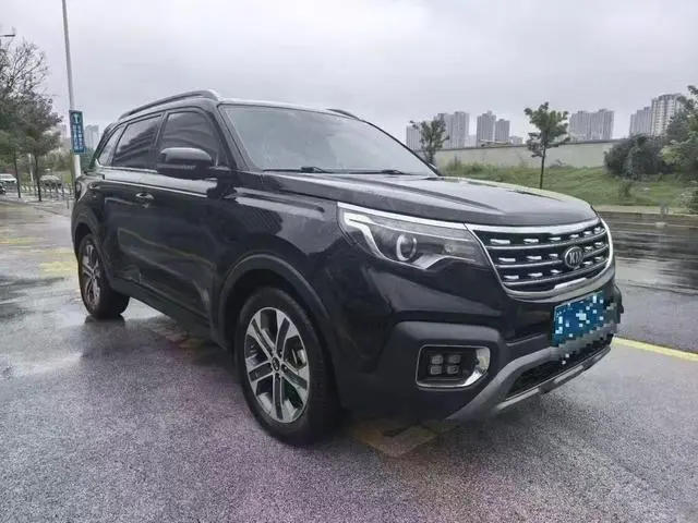 Kia Smart running 2.0L Automatic Smart Enjoy Deluxe Edition Country V