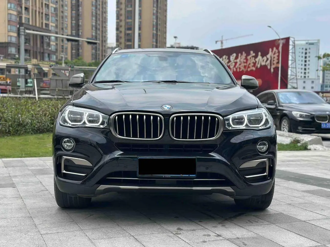 BMW BMW X6 xDrive35i Luxury