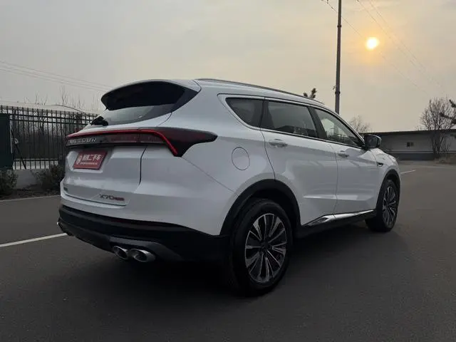 Chery Jetour Jietu X70 PLUS 1.5T CVT Ultimate PRO5 Seat