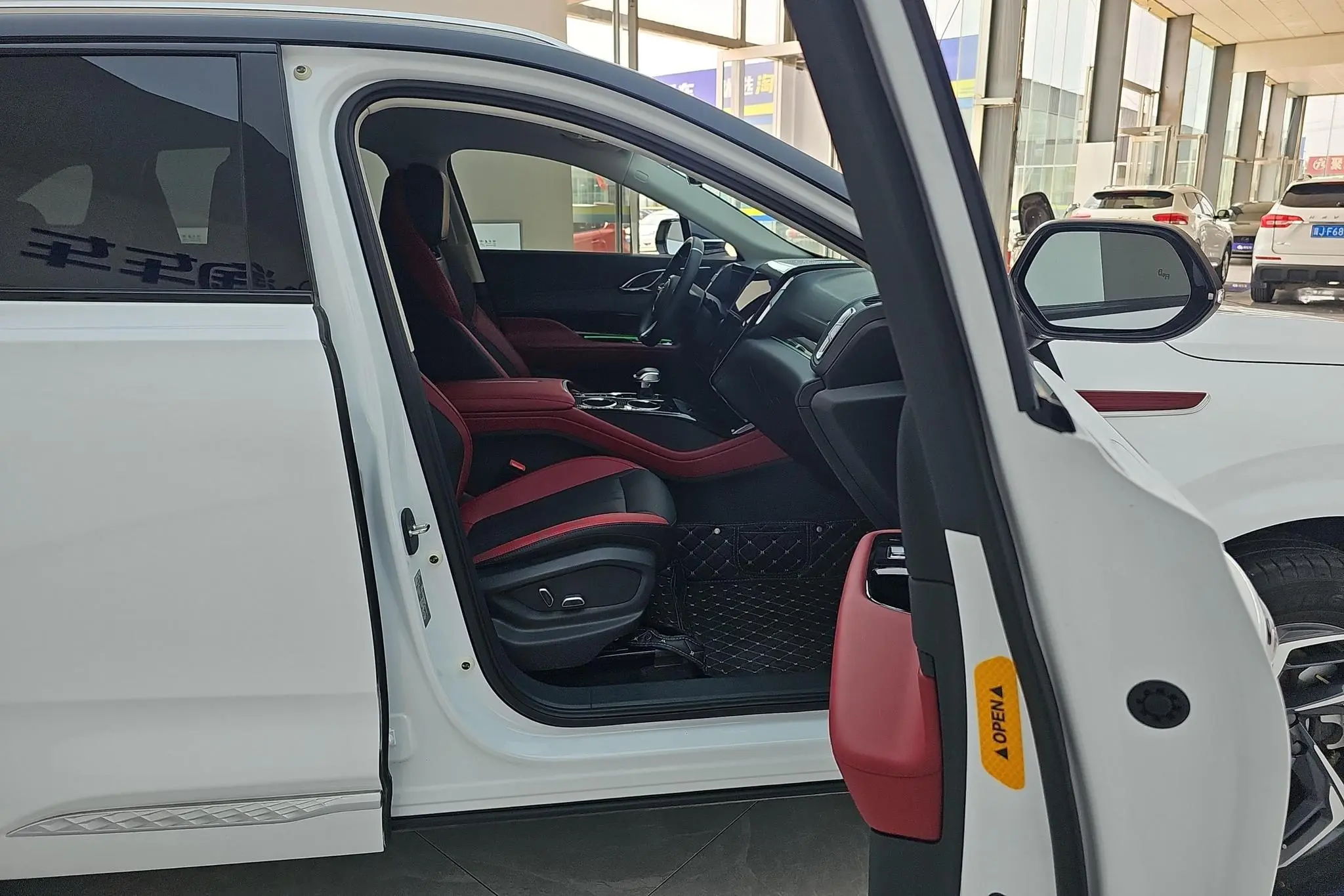 Hongqi Hongqi HS3 1.5T Shanwei Edition
