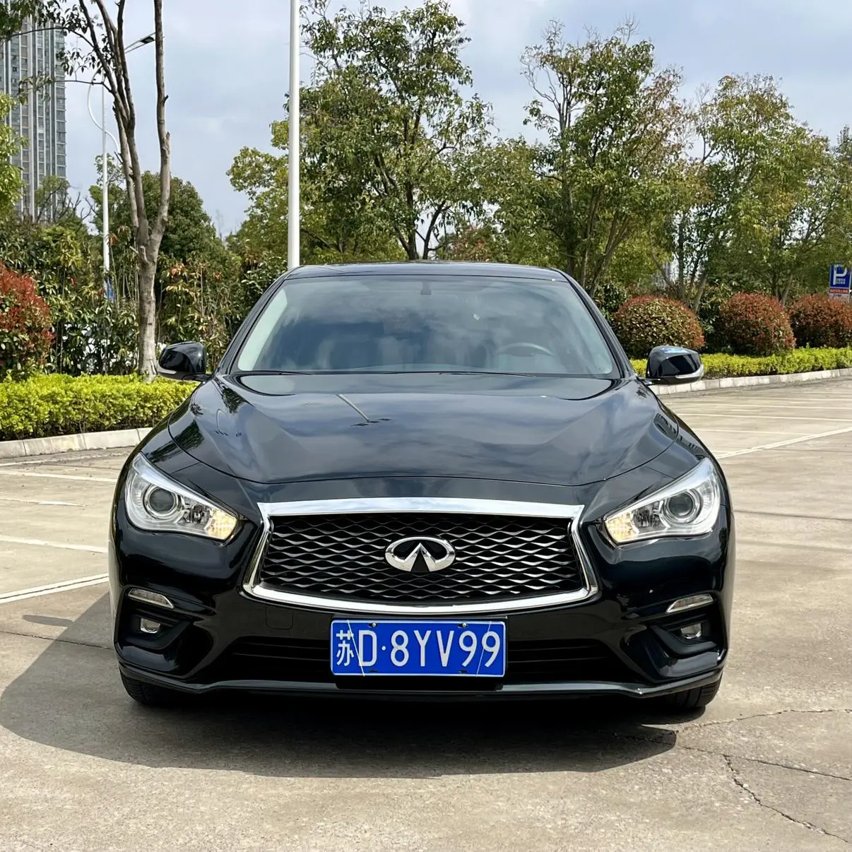 Infiniti Infiniti Q50L 2.0T Comfort Version Country VI