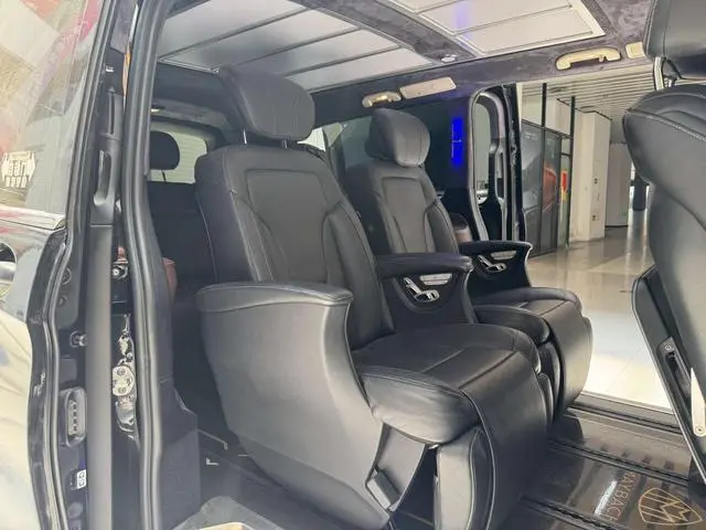 Mercedes-Benz Vito 2.0T Elite Edition 7 Seats