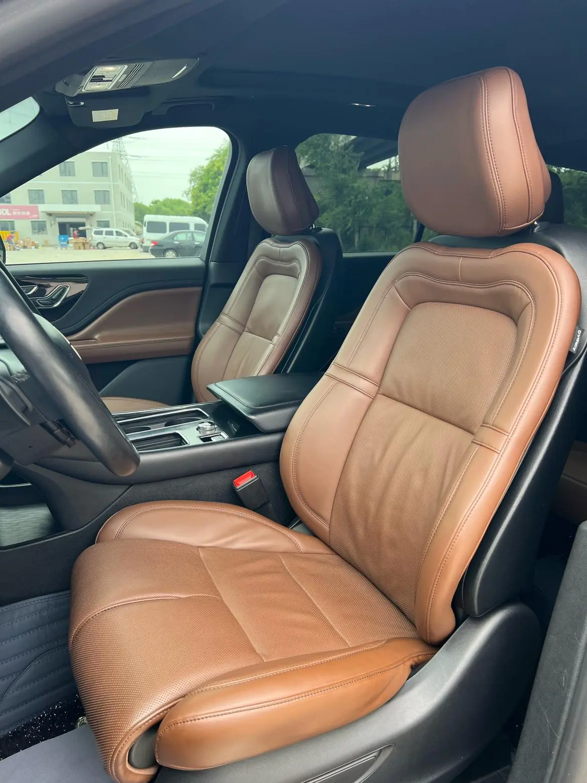 Lincoln Flying home 3.0T V6 four-wheel drive Zunya edition