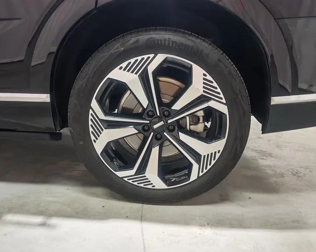 Wei Blue Mountain Four-wheel drive ultra-long battery life version
