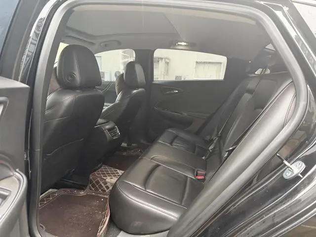 Chevrolet Mai Ruibao XL Redline 550T automatic sharp version