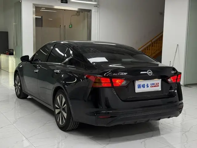 Nissan Teana 2.0 L XL Upper AD1 Smart Line Pilot Edition