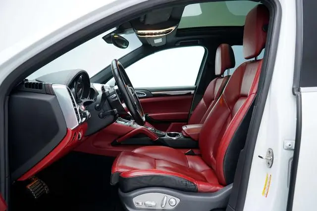Porsche Cayenne Cayenne 3.0T