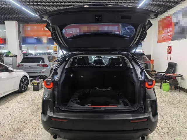 Mazda Mazda CX-50 Xingya 2.0L automatic pilot version