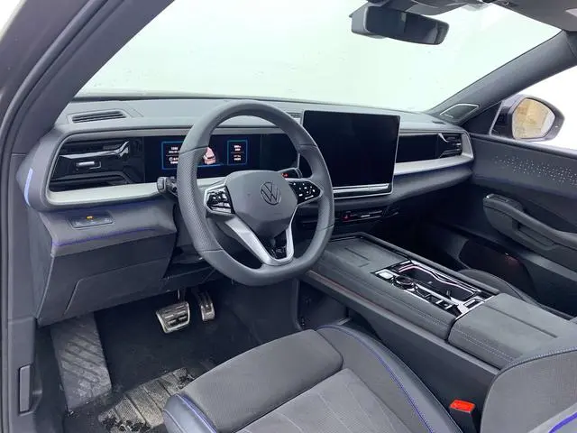 Volkswagen Tourang Tourang Pro 450TSI four-wheel drive peak Edition