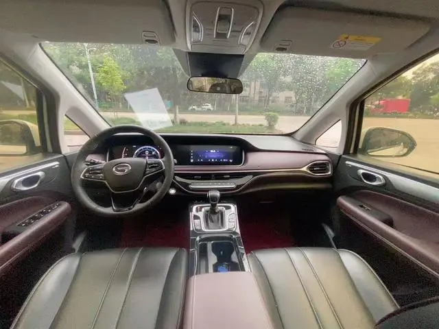GAC Trumpchi M6 PRO 270T WDCT Elite Edition