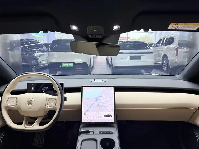 NIO Nio ET5 75kWh