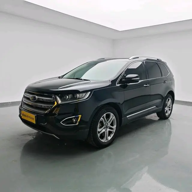 Ford Sharp World EcoBoost 245 two-wheel drive Hao Rui type 7-seater country VI