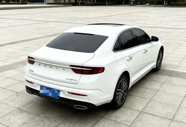 Geely Xingrui 2.0T Premium type