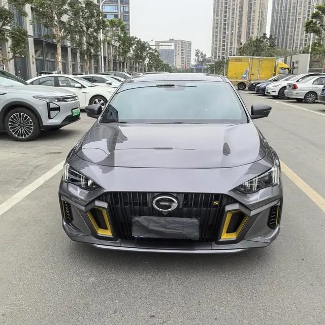 GAC Shadow Leopard 270T J16 version