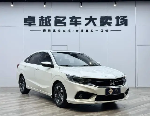 Honda Enjoy domain 180Turbo CVT Enjoy Edition Country VI