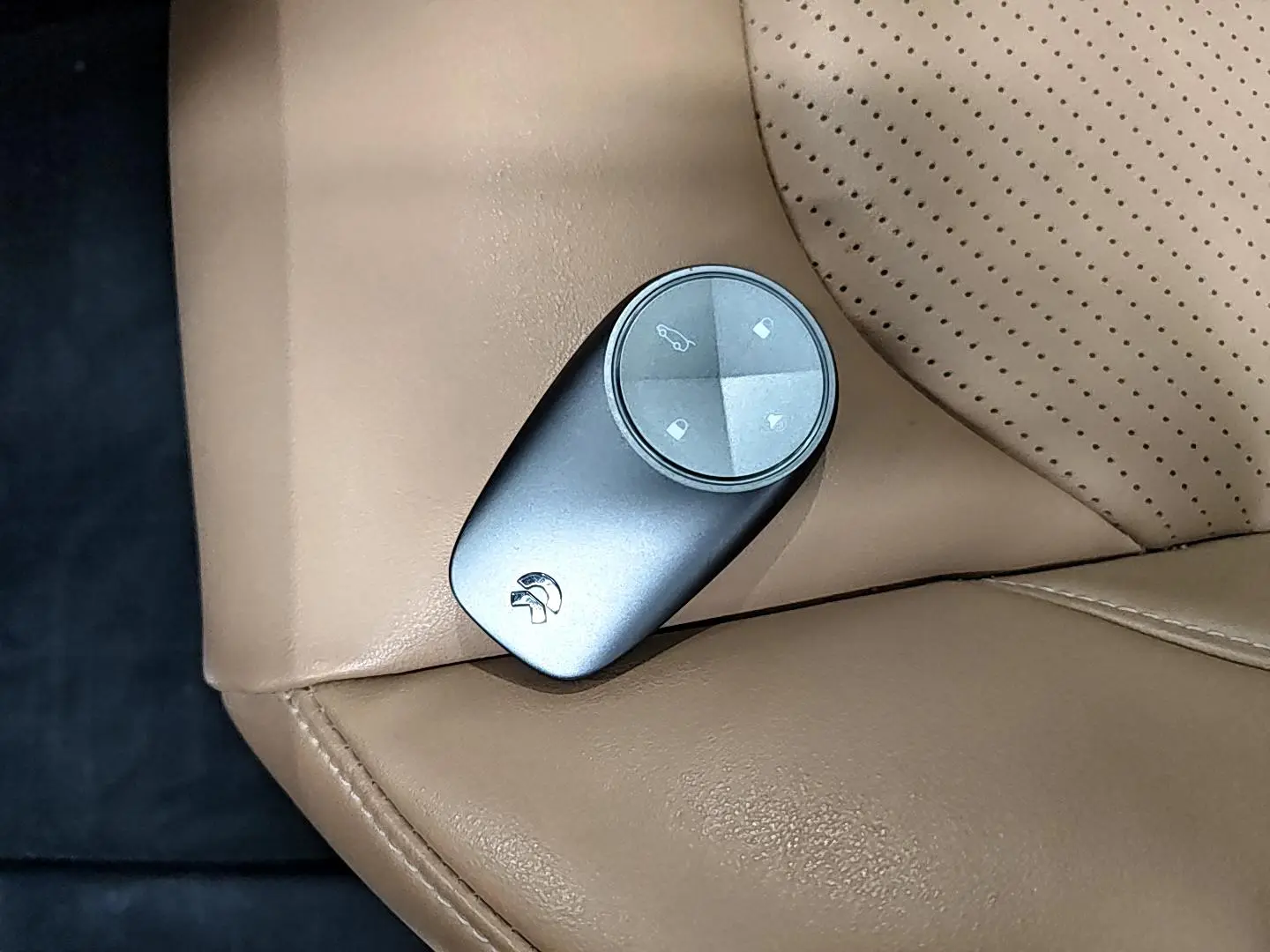 NIO NIO ES6 430KM performance version