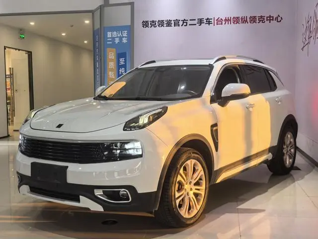 LYNK & CO Lynk 01 2.0T two-wheel drive Pro version
