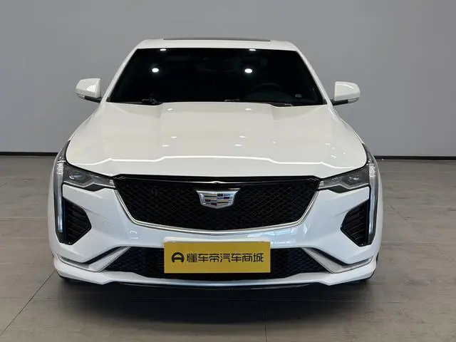 Cadillac Cadillac CT4 28T fashion type