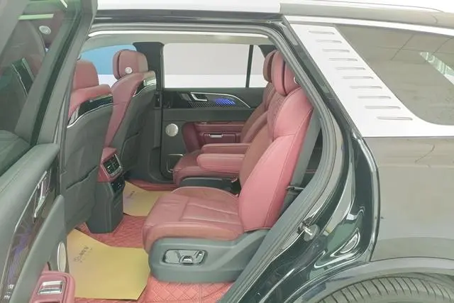 Hongqi Hongqi E-HS9 460km Flag Enjoy edition six seats