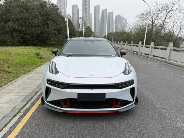 ZEEKR ZEEKR 001 FR 100kWh four-wheel drive