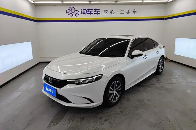 Honda Style 240TURBO CVT Leading Edition
