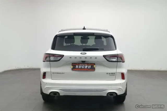 Ford Ruiji EcoBoost 245 four-wheel drive Jiaxiang model