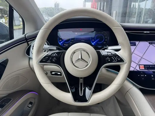 Mercedes-Benz Mercedes-Benz EQS Facelift EQS 450+ Pioneer Edition