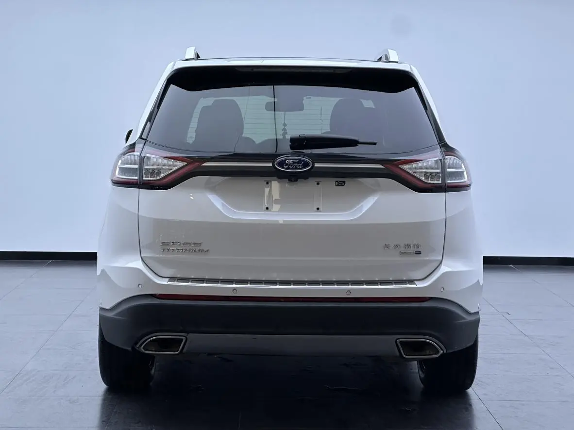 Ford Sharp World EcoBoost 245 four-wheel drive Zunrui Plus 7-seater country VI