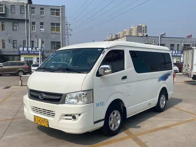 Joylong Kowloon A4 2.2L economic version JM491Q-ME