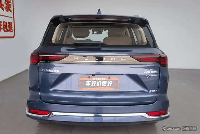 Wuling Capgemini Victory 2.0L DHT luxury type