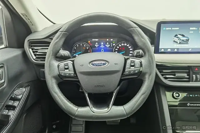 Ford Ruiji EcoBoost 245 two-wheel drive Yaoxiang model