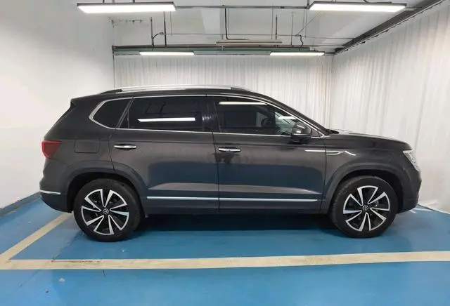 Volkswagen Tuyue 330TSI four-wheel drive Deluxe Edition