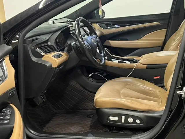 Buick Lacrosse 20T luxury