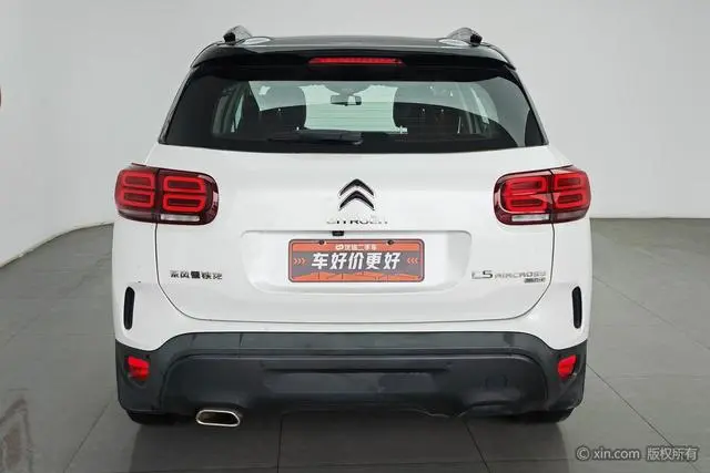 Citroen Tianyi C5 AIRCROSS 360THP ORIGINS Centennial Edition