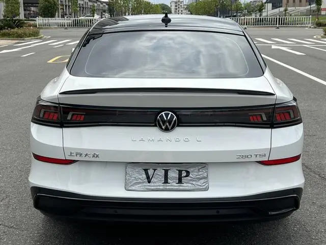 Volkswagen Lingdu Lingdu L 280TSI DSG Dazzling Spicy Version