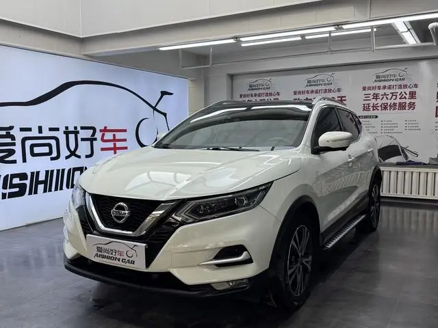 Nissan Qashqai 2.0L XV Prem.Deluxe Edition