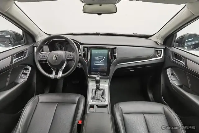 Roewe Roewe RX5 20T two-wheel drive automatic 4G interconnection platinum version
