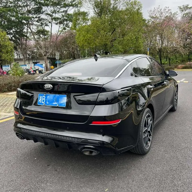 Kia Kia K5 Pro 1.6T Automatic Deluxe Edition Country V