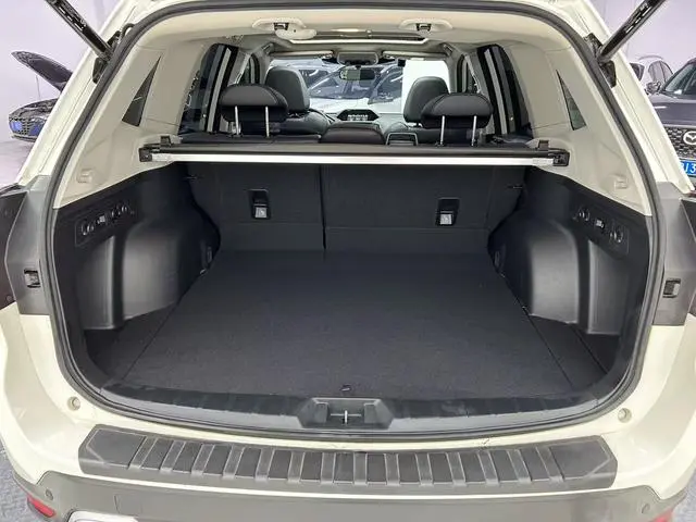Subaru FORESTER Forester 2.0i AWD Ultimate Edition EyeSight