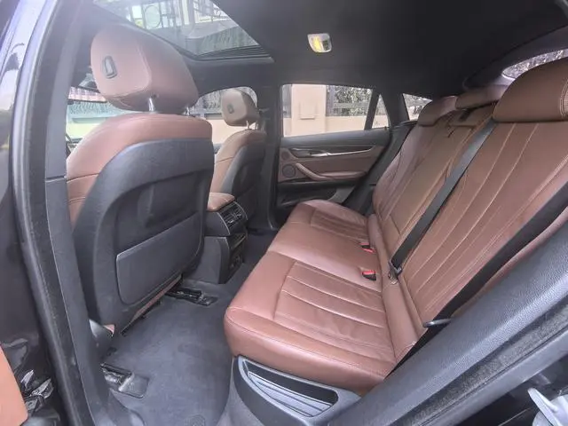 BMW BMW X6 xDrive35i M Sports Luxury