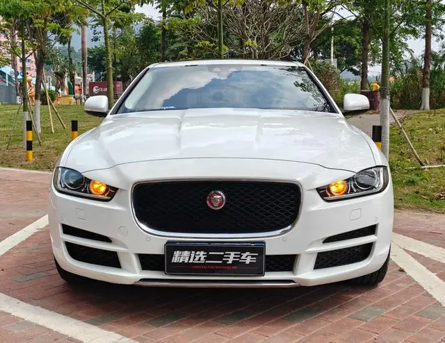 Jaguar Jaguar XEL 2.0T 200PS Premium Edition
