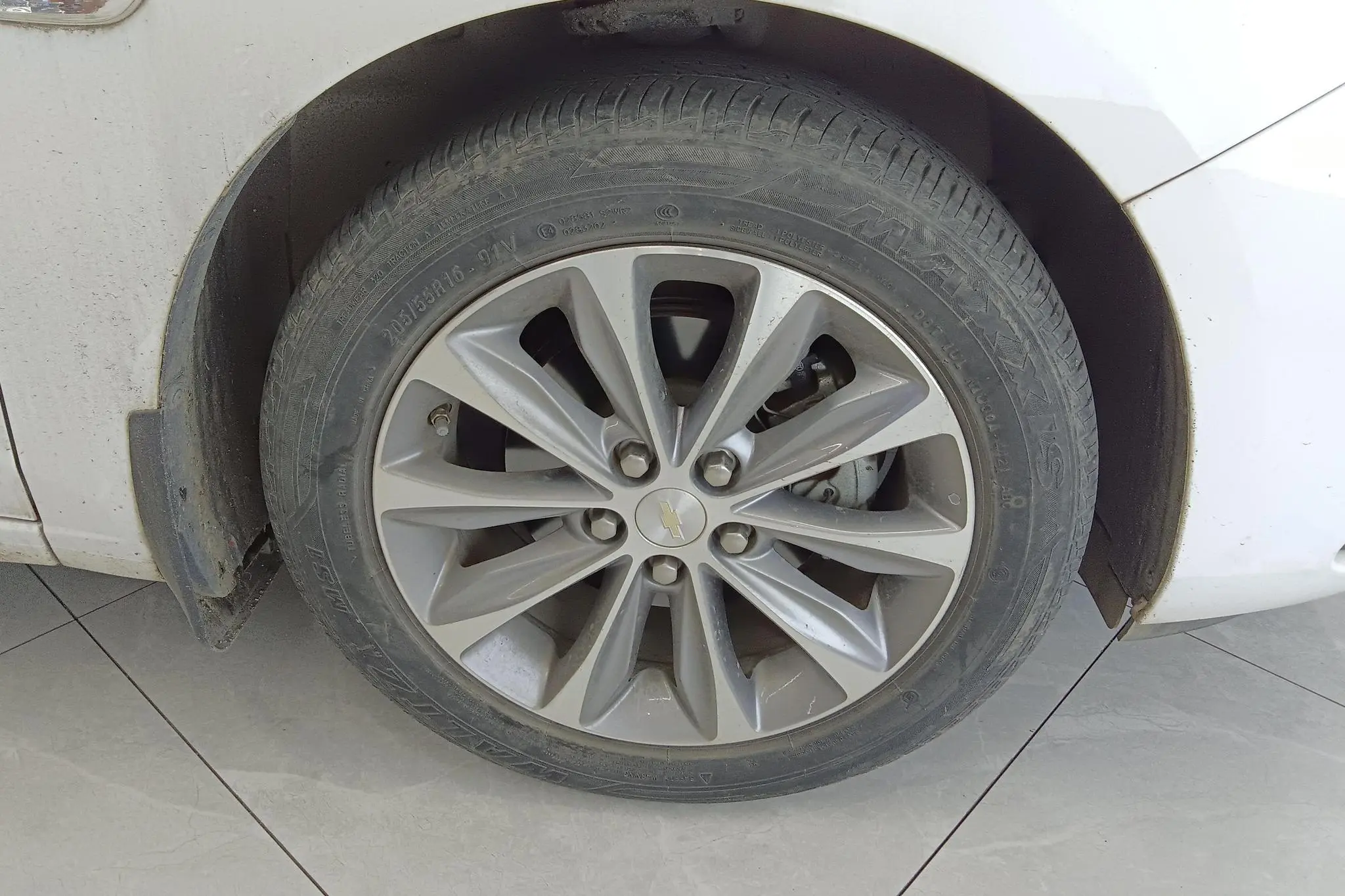 Chevrolet Cruze 320 Automatic Enjoy Edition