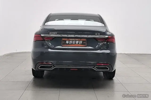 Geely Binrui 200T DCT Binzhi Edition