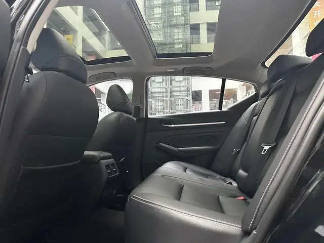 Nissan Teana 2.0L XL-TLS Enjoy Edition