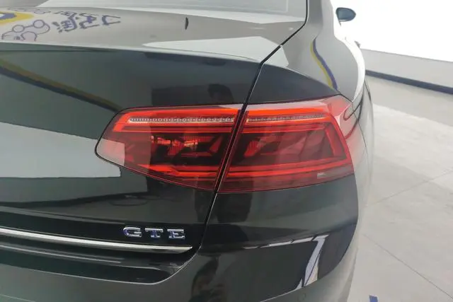 Volkswagen Magotan GTE Luxury