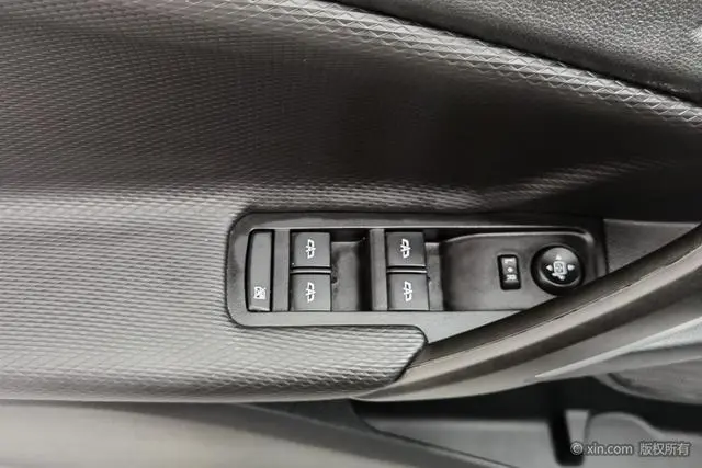 Chevrolet Chuangku Redline 325T automatic fun version Country VI
